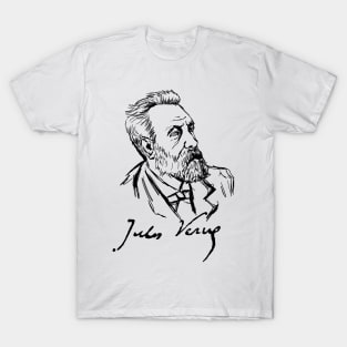 Jules Verne T-Shirt